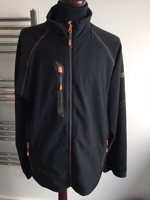 Regatta Softshell Herren Übergangsjacke - Größe L 