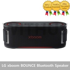LG xboom BOUNCE Bluetooth Speaker xboom Signature Sound Portable Speaker