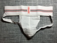 ADAMS VINTAGE 90s JOCKSTRAP JOG GYM SWIM Underwear 🍆  Fits 34" 36" 38" 40"