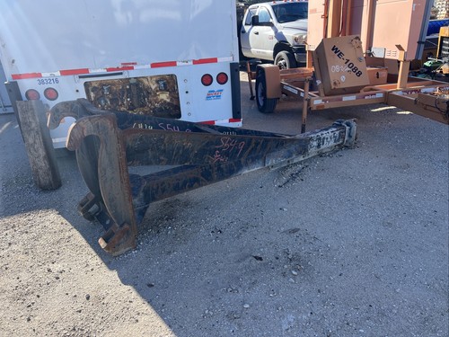 Cat 966 Wheel Loader Boom Jib Pay Loader Caterpillar