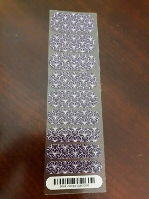 Jamberry Nail Wraps HALF SHEETS - You Pick!