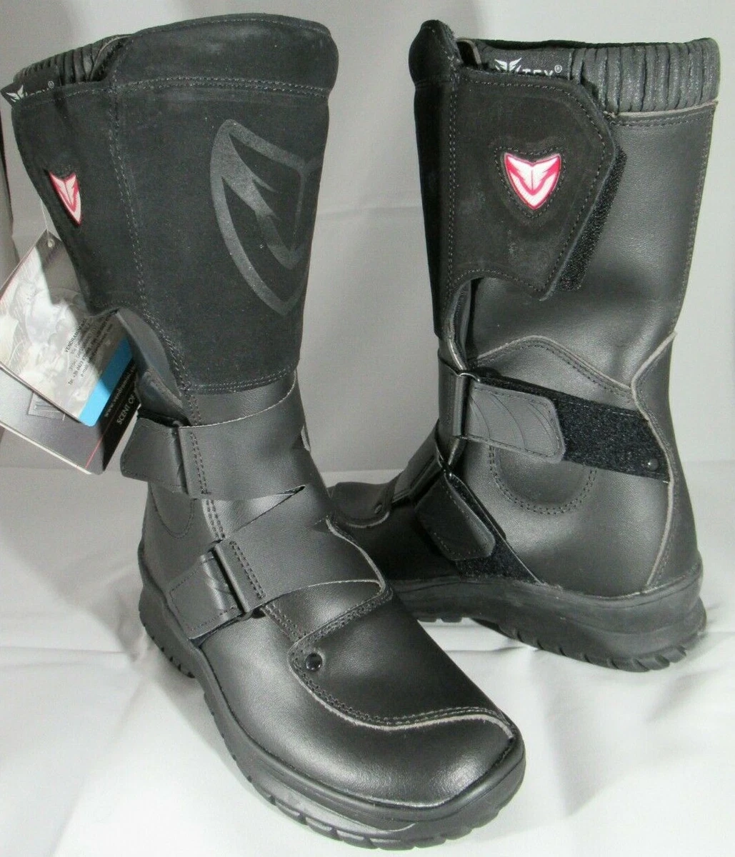 Vendramini motorcycle boots deals