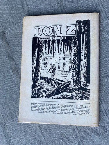 ARCHIE LE MERVEILLEUX ROBOT N°5 ED JEUNESSE ET VACANCES 1969 EN TRÈS BON ÉTAT - Photo 2/4