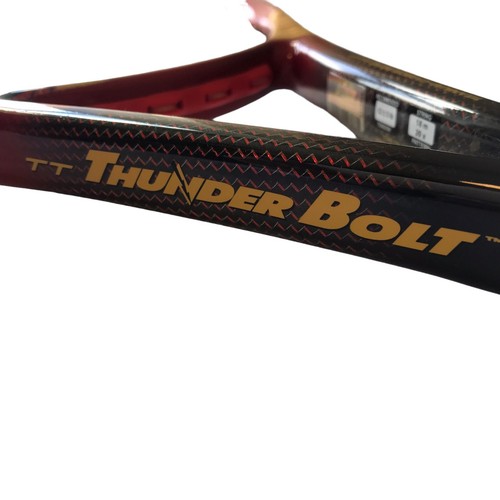 Prince Thunder Extreme Tennis Racquet Titanium Morph Beam Oversize 4 3