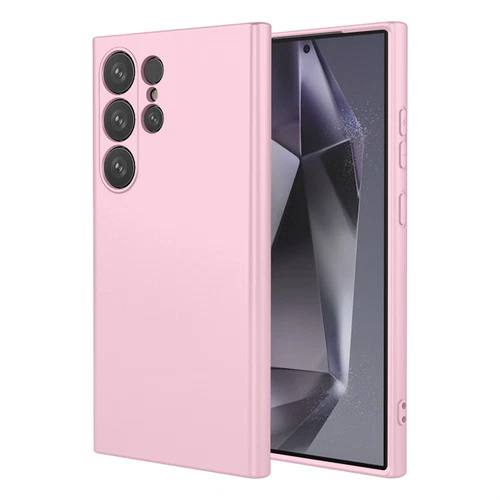 Für Samsung S24 S23 S22 S21 Ultra S20 FE 5G Stoßfest Weich Silikon Hülle Case - Bild 15 von 24