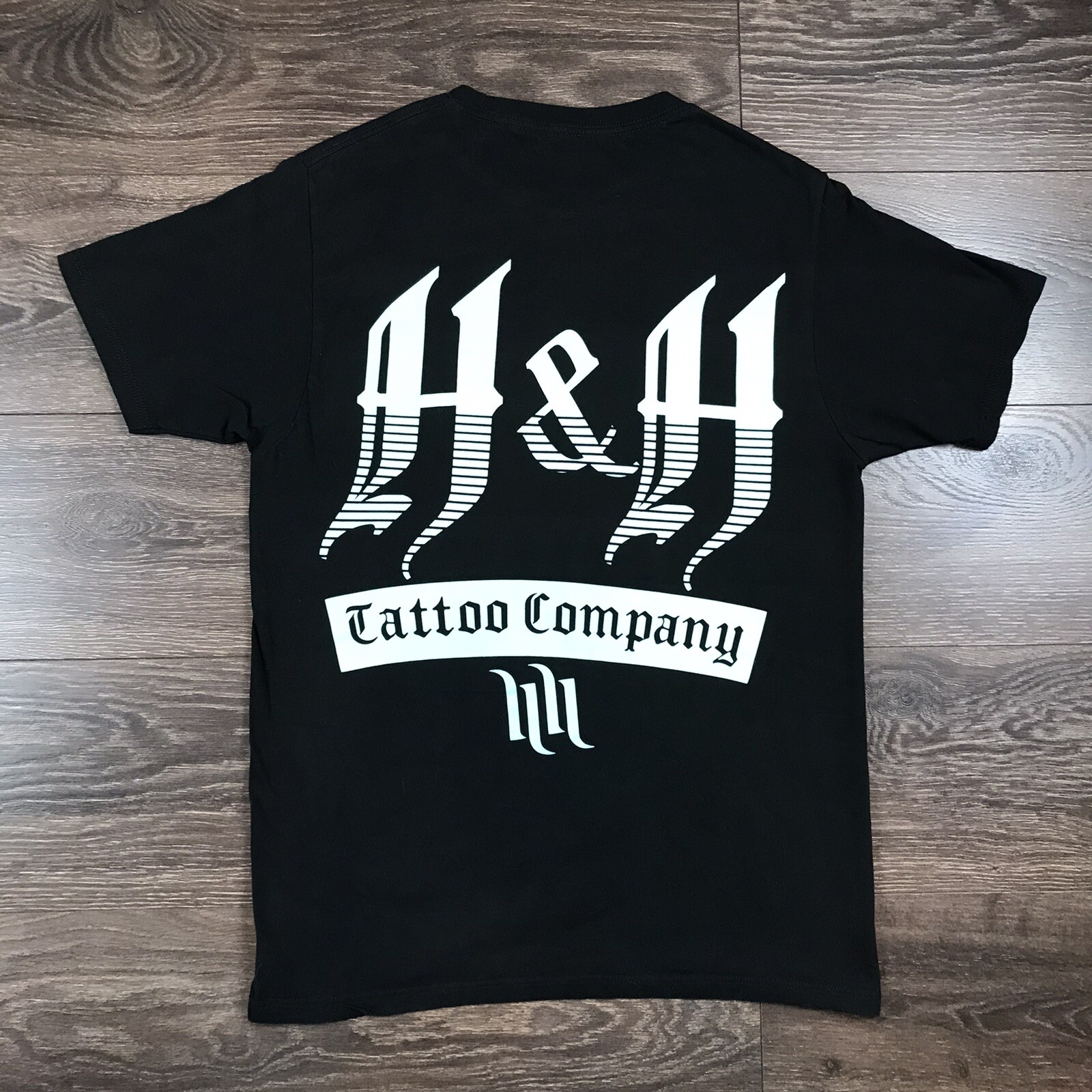 Hart & Huntington Tattoo Clothing Brand Company Women… Gem