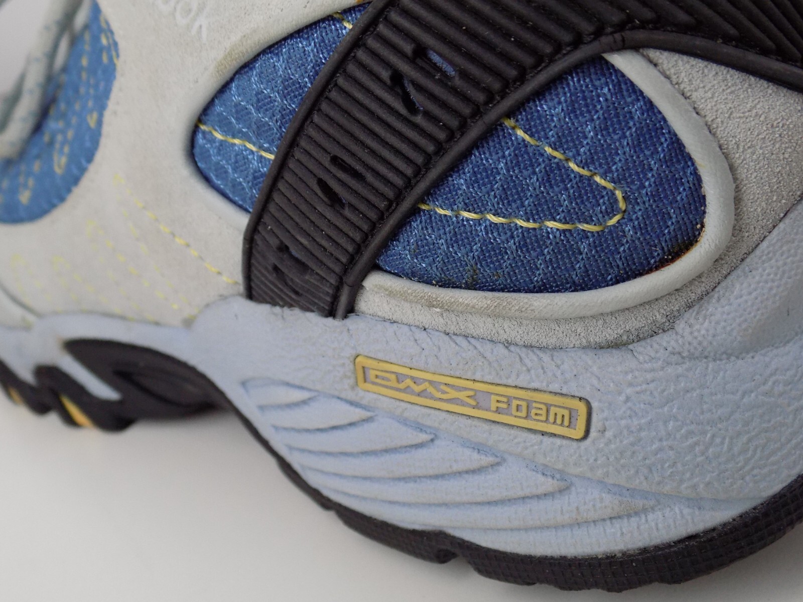 reebok dmx foam shoes