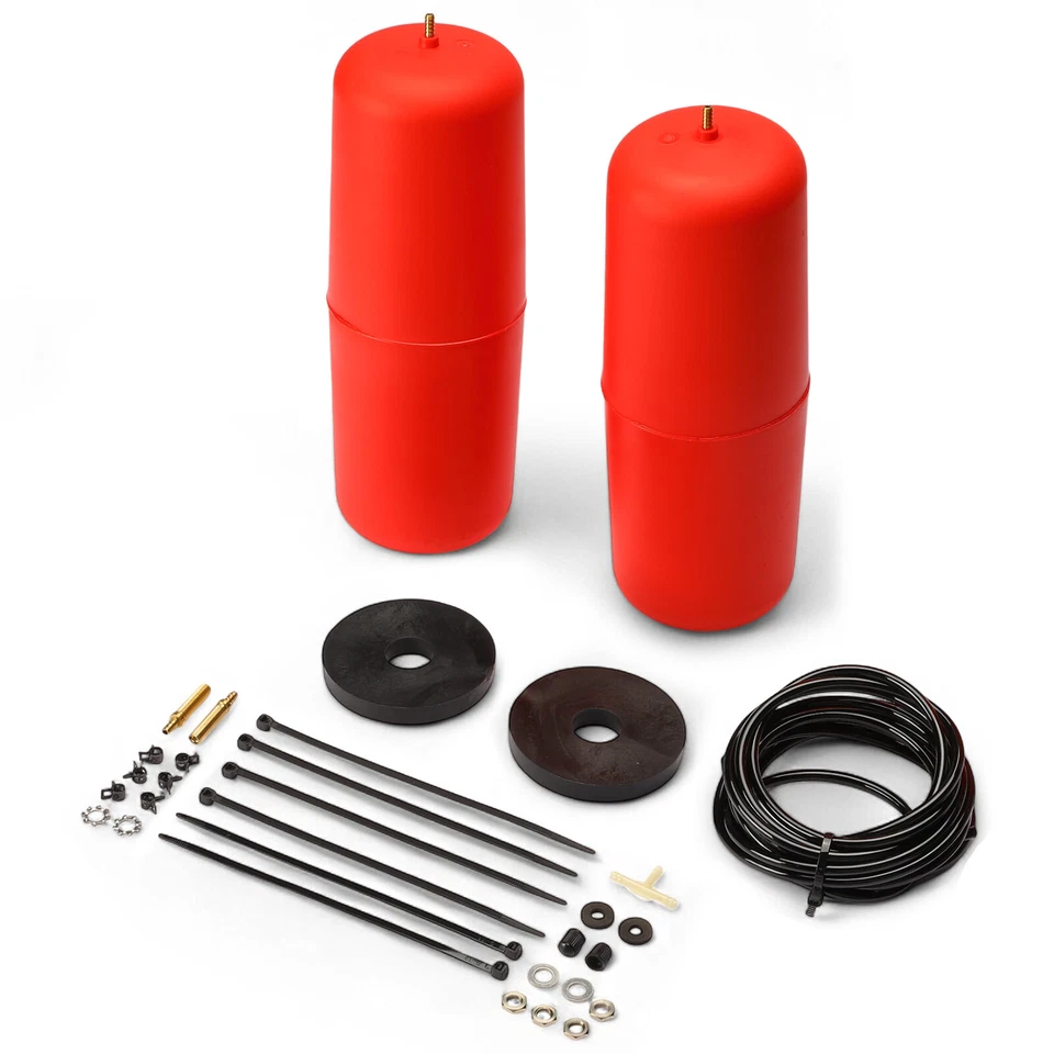 Rear Air Suspension Spring Bag Kit For 2009-18 Dodge RAM 1500 For AIR LIFT 60818 Foto 3 de 4