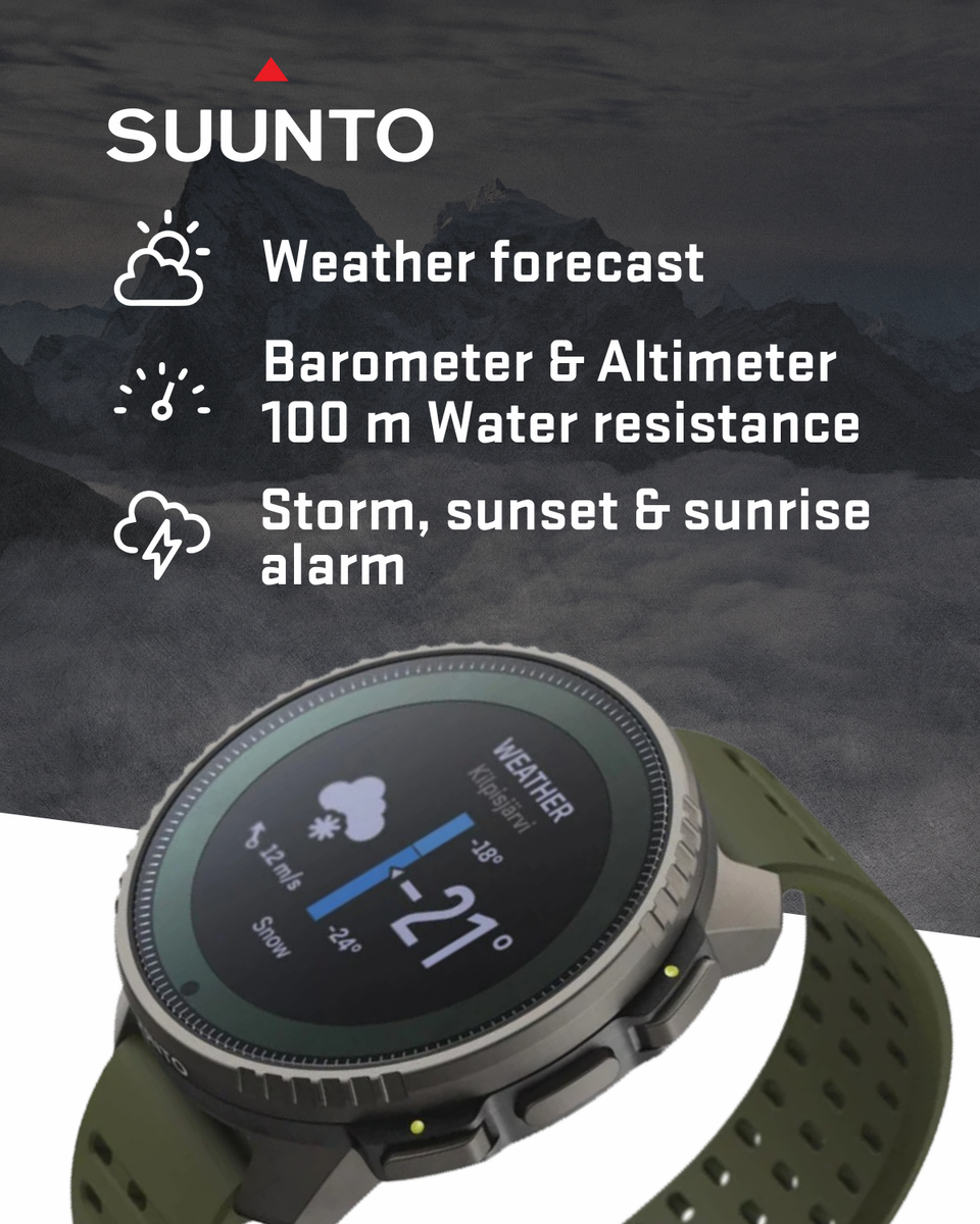 ラウンド用品・アクセサリー SUUNTO Hiking Watch Amazon.com: Compatible with SUUNTO OCEAN bands, 20mm, 22mm