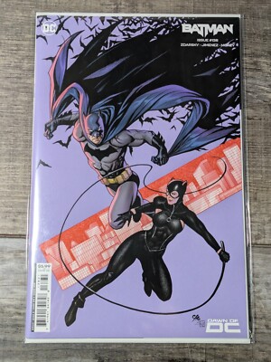 Batman #138 Vol 3 Frank Cho Variant Cover