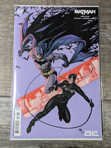 Batman #138 Vol 3 Frank Cho Variant Cover