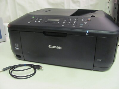 Canon Pixma MX452 All-In-One Inkjet Printer Ink Jet