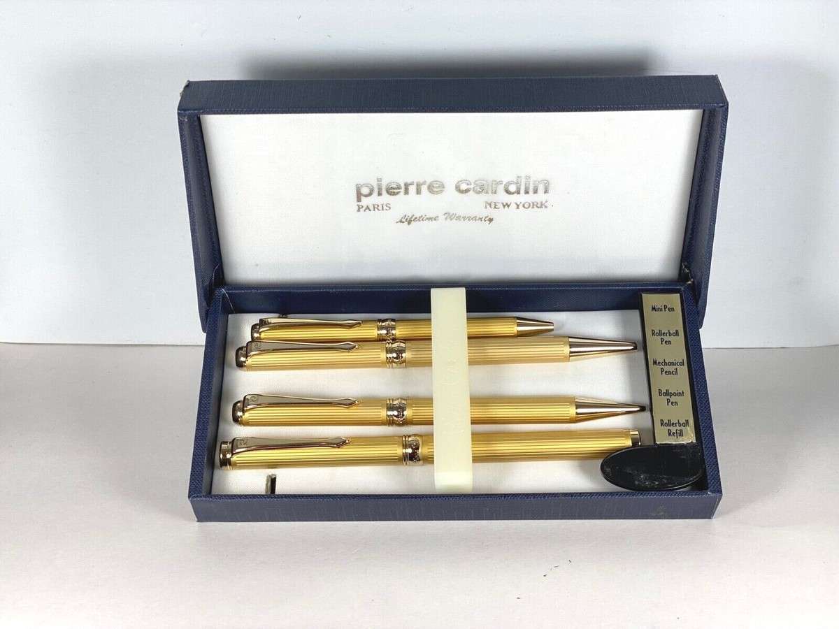 Pierre Cardin ゴールドペーパーナイフ 約10cm s-l1200.jpg