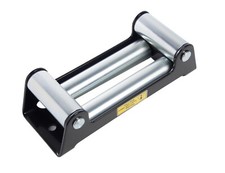 Heavy Duty Winch Roller Fairlead For Steel Cable- 10 Bolt Pattern Heavy Duty Winch Roller Fairlead For Steel Cable- 10 Bolt Pattern