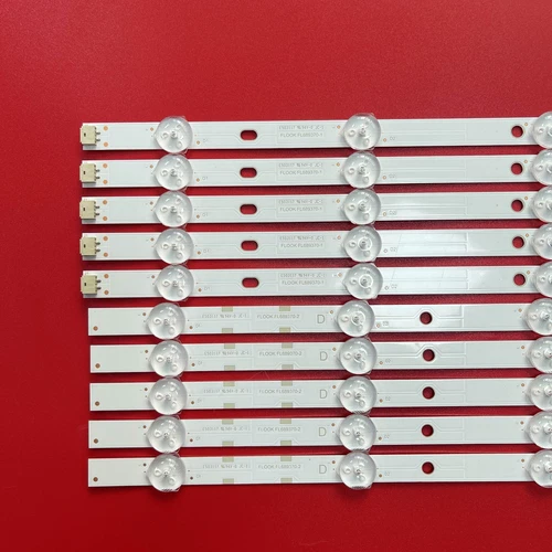 Full set LED Strips For Vizio E55-D0 LB55076 IC-C-VZAA55D697B IC-D-VZAA55D697A - Picture 5 of 5