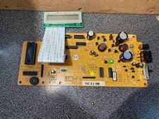 Canon Typestar 10-II Portable Electronic Typewriter Word Processor Motherboard