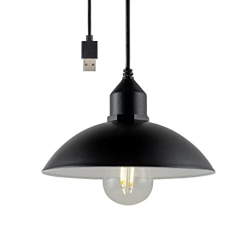 Usb pendant light deals