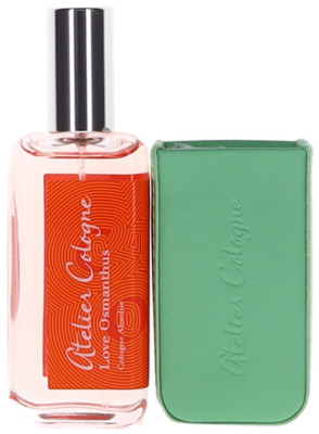 Amor Osmanthus Por Atelier Cologne Absolue 29.6ml Spray Con Vert Indien Bolsa De