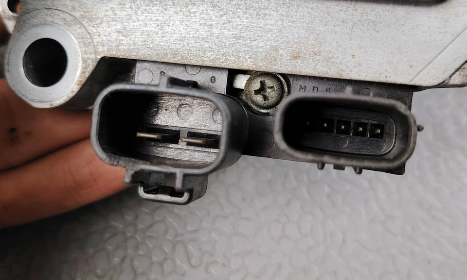 Lexus LS460 GS RC F LC500 Engine Cam Timing Control Motor EDU LH 130A0 38020 OEM - Image 3 of 4