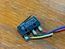 MCS 6710 (Technics Made) Turntable Parts - Microswitch