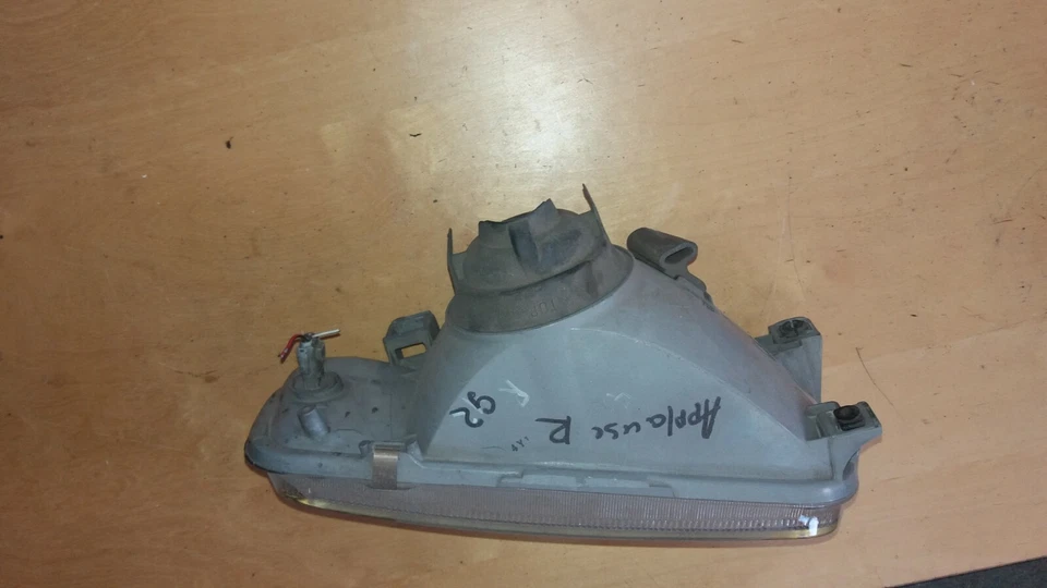 Scheinwerfer rechts KOITO 51271 Daihatsu Applause I A101 Bj.89-97 - Bild 3 von 4