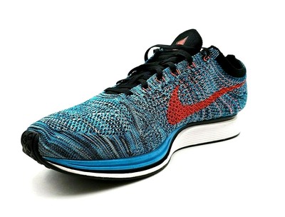 nike flyknit racers mens