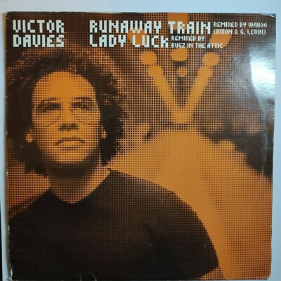 Victor Davies   Runaway Train / Lady Luck