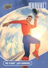 2024 Upper Deck DC Annual #79 The Flash (Jay Garrick)