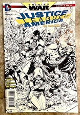 2012 Cryptozoic DC Comics The New 52 Trading Cards 23