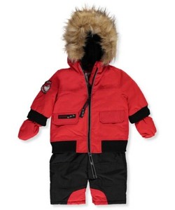 canada weather gear baby snowsuit