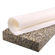 Seat Foam Kawasaki Vulcan 900 Classic 66x34x8 cm