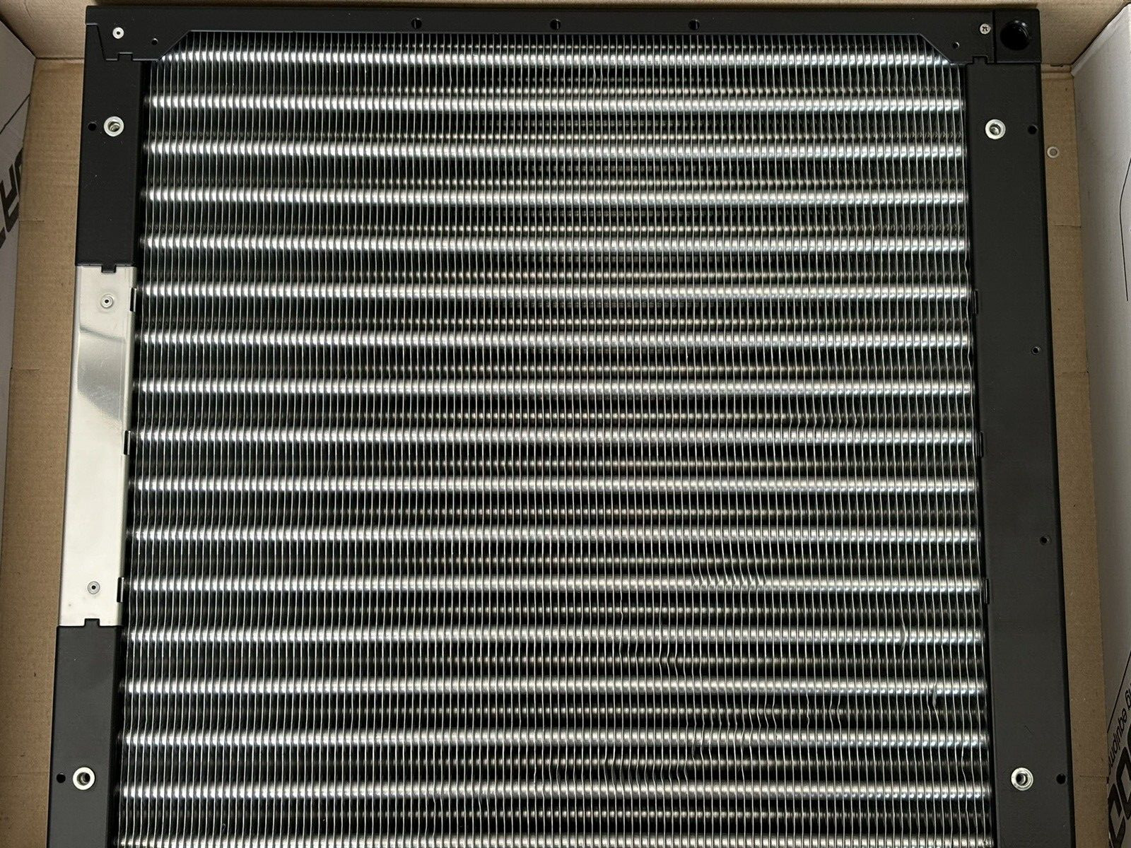 Watercool MO-RA3 360 Radiator Water Cooling Dual Pump 9x 120mm EKWB Fans