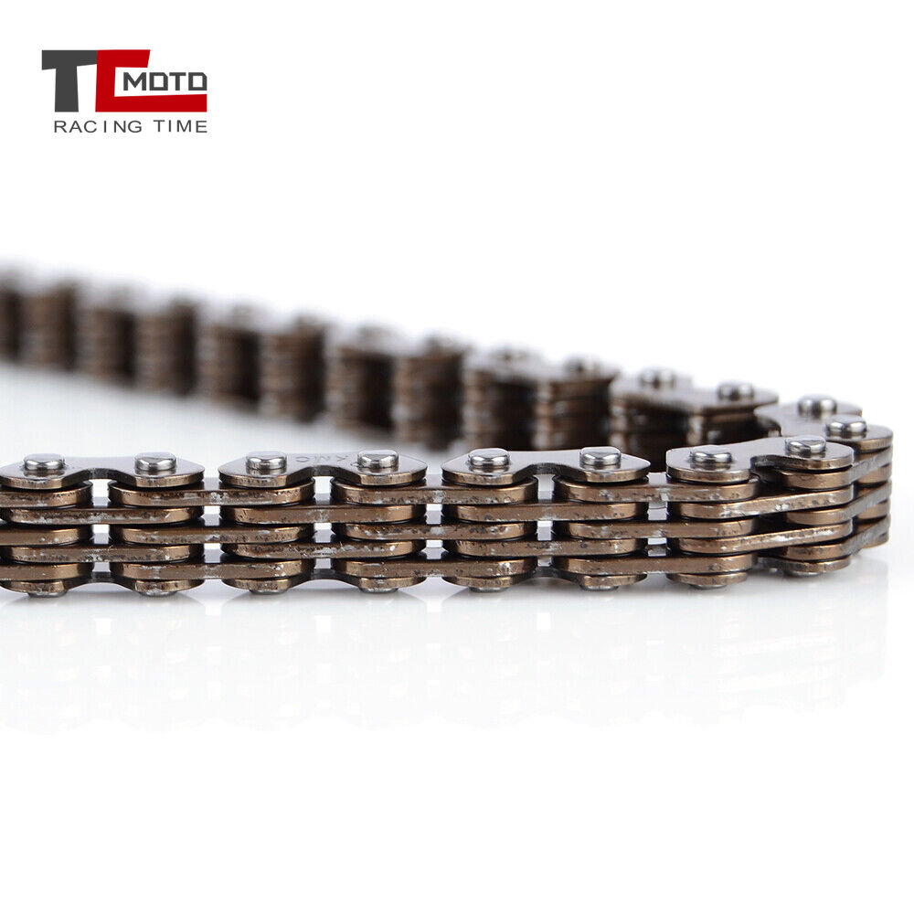 Cam Timing Chain For Kawasaki KVF360 KVF360A KVF360C Prairie 360