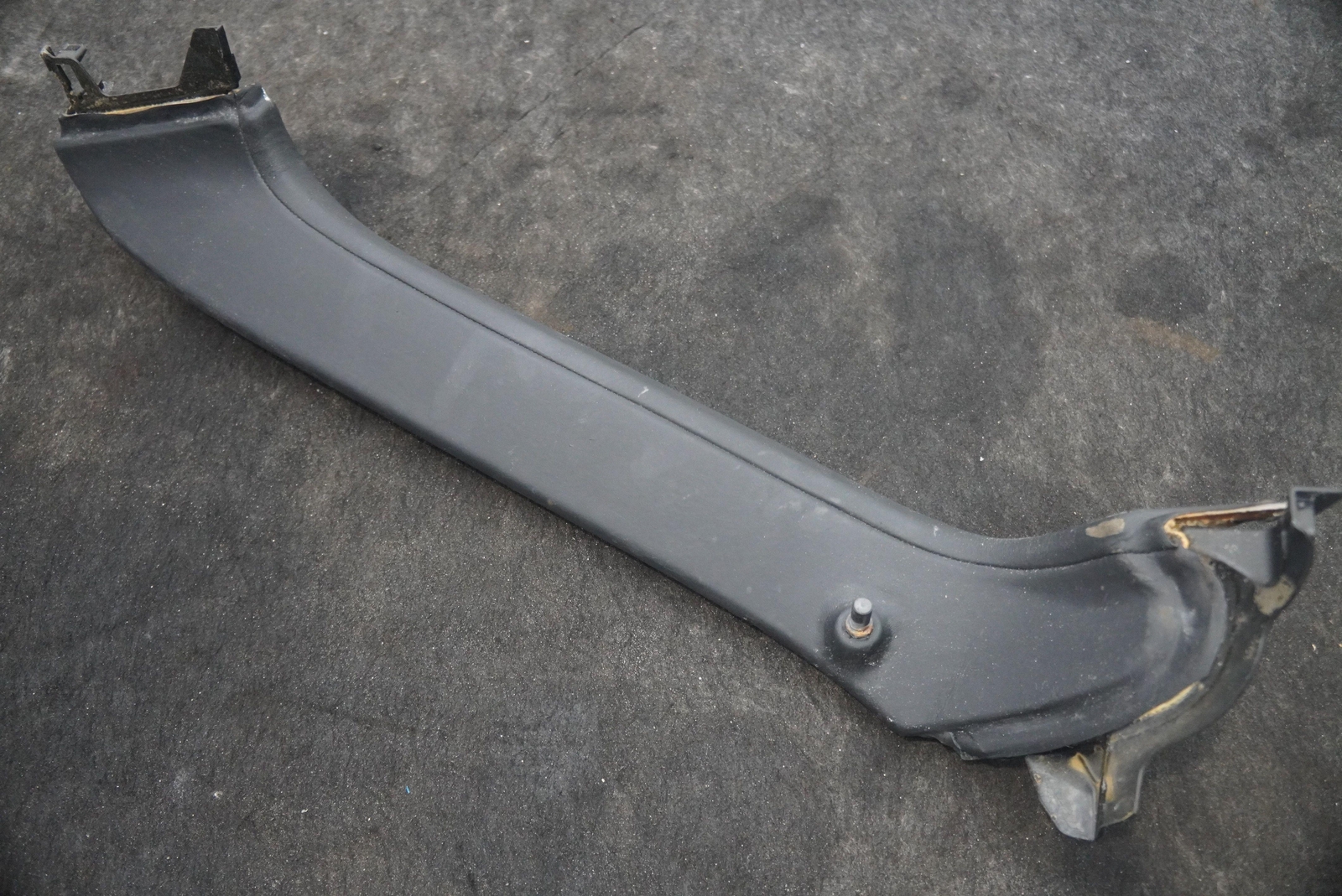 Rear Right Upper Trunk Lid Lift Gate Cover Trim Panel OEM Lamborghini Urus 2024