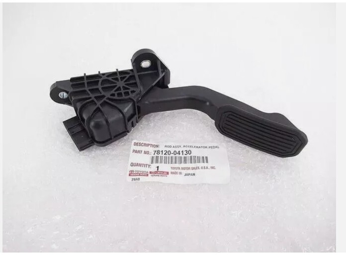 OEM GENUINE TOYOTA Pedal Travel Sensor/Accelerator pedal sensor Ass.
