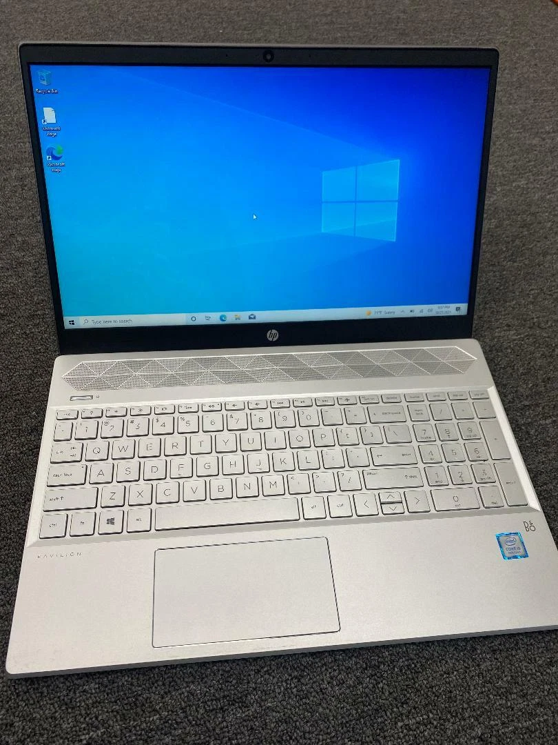 HP Pavilion Laptop 15-cs0xxx i5-8250u 12GB RAM 256GB SSD | eBay