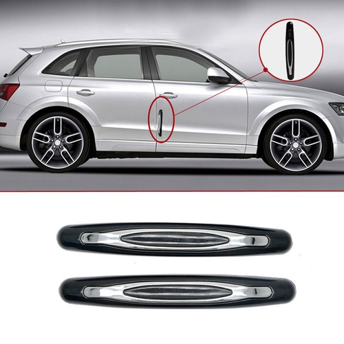 4X Car Accessories Door Edge Scratch Anti-collision Protector Guards Strip Cover - Picture 6 of 18