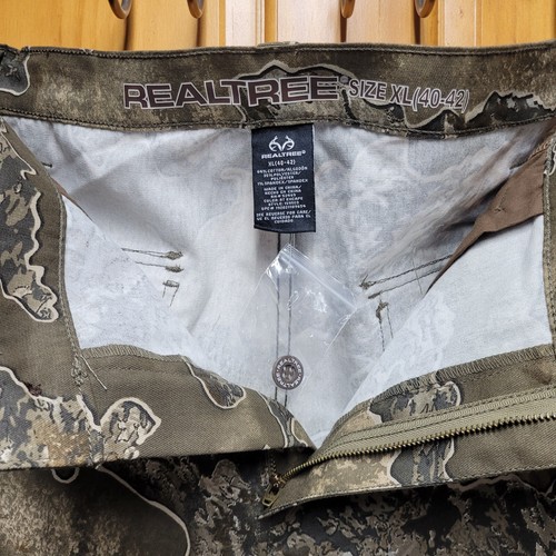 Mens Realtree Cargo Pants Size 40x42 XL NWT Hunting Gear - Picture 8 of 8