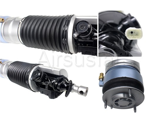 For Rolls Royce Ghost RR4 2010-2015 Front Left Air Suspension Shock 37106862551 - Picture 2 of 12