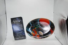 Star Trek The Final Frontier Preparing to Cloak ~ Hamilton Plate ~  COA #1679A