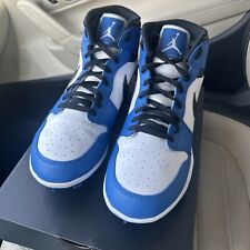 Jordan 1 TD Cleat Mid Royal for Sale | Authenticity Jordan 1 TD Cleat Mid Royal for Sale | Authenticity