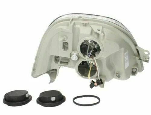 SCHEINWERFER VORNE RECHTS + LINKS + MOTOR RENAULT MASTER 2003-`10 H1 H7 - Bild 3 von 4