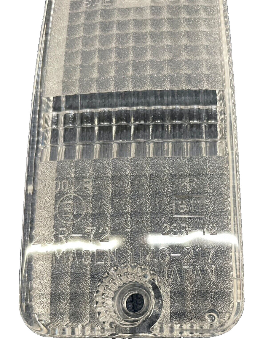 MITSUBISHI FUSO MC147765 replacement back up light lens | eBay