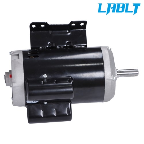 LABLT 5HP Air Compressor Motor 54421193 23378805 for Ingersoll Rand 3450 Rpm - Picture 6 of 12