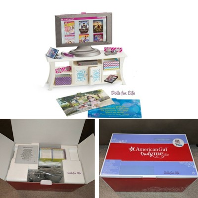 american girl entertainment center