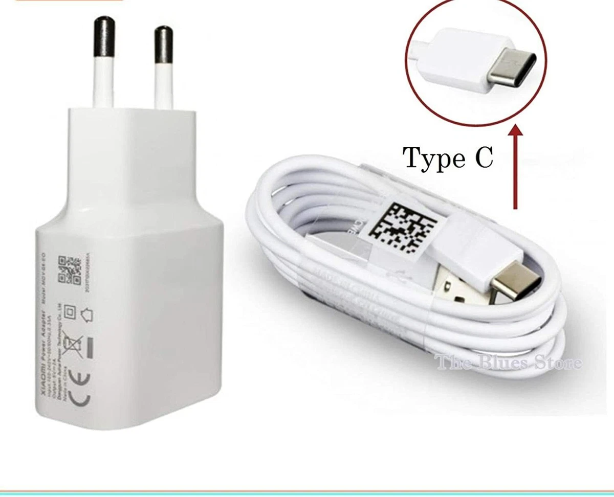 cocinero acoso Júnior Cargador Original Xiaomi Tipo C ( MDY-08-EO) Para Xiaomi Mi A1 /Mi A2 /Mi A3 | eBay cocinero acoso Júnior Cargador Original Xiaomi Tipo C ( MDY-08-EO) Para Xiaomi Mi A1 /Mi A2 /Mi A3 | eBay