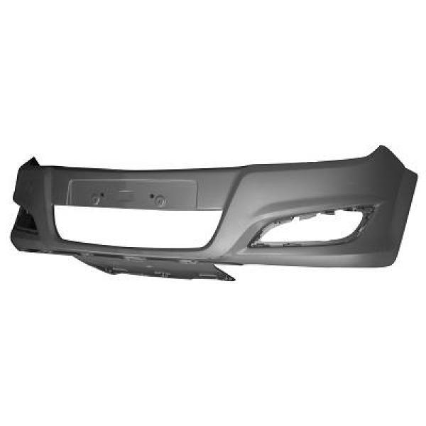 StoßStange Vorne Passend FüR Opel Astra H Baujahr 2007-2009 Grundiert-image
