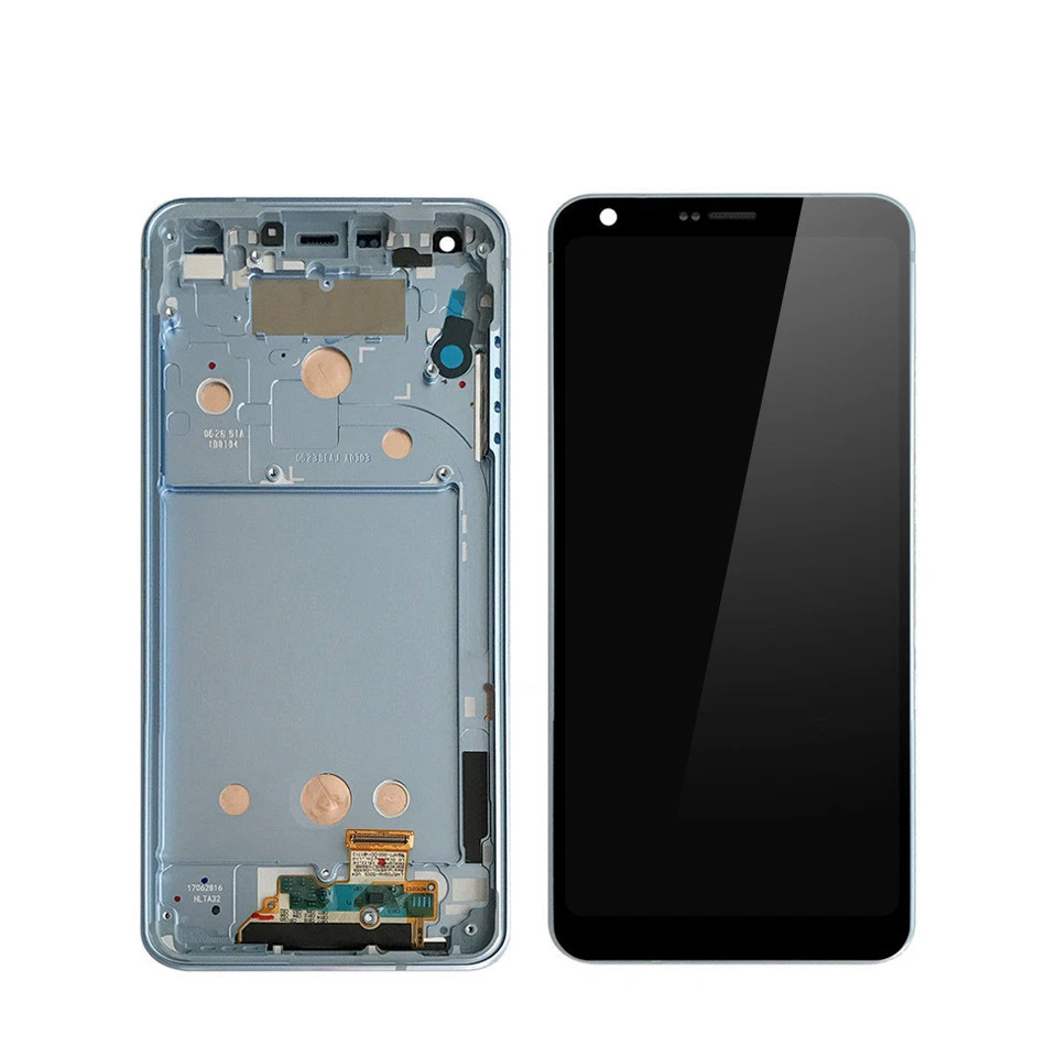 For LG G3 G4 G5 G6 Q6 M700 LCD Touch Screen Display Digitizer With/ No Frame Lot - Image 2 of 4