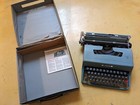 OLIVETTI LETTERA 32 ORIGINALE FUNZIONANTE