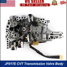 JF017E Valve Body CVT Transmission for 2013-19 Nissan Pathfinder Altima V6 3.5L#